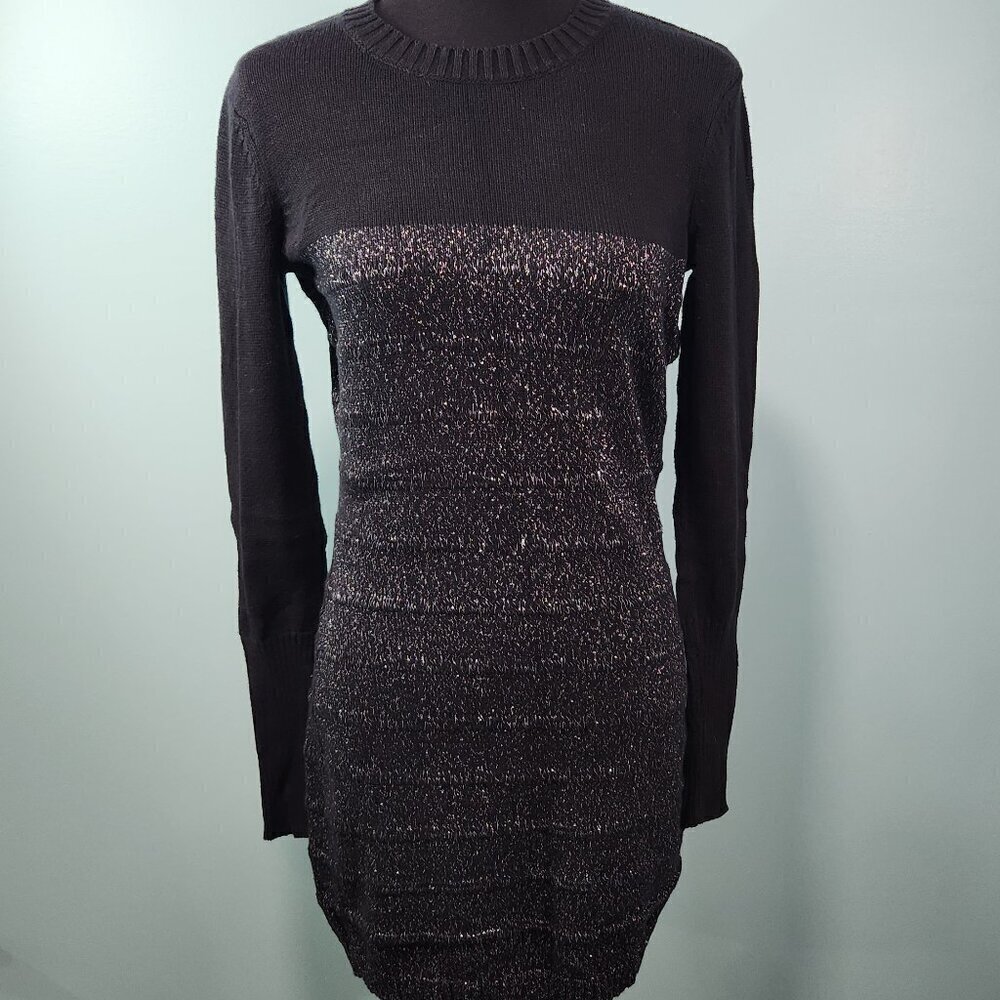 I♥️Ronson Sweater Dress Medium   Lot D